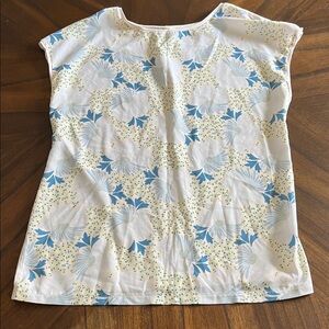 Ted Baker Floral Top